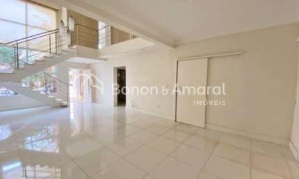Casa de condomínio à venda 253 m² em Barão Geraldo - Campinas/SP