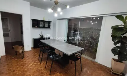 Casa a venda na Região dom Taquaral 3 quartos 1 suite