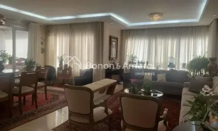 Apartamento à venda com 180 m² 3 quartos, no Loteamento Residencial Vila Bella Dom Pedro - Campinas/SP