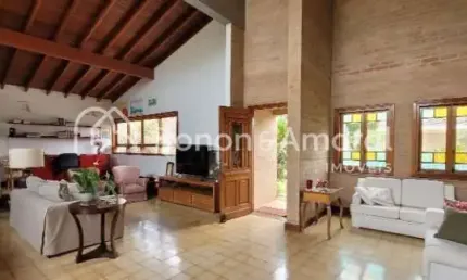 Casa de Condomínio com 240 m² e 3 Quartos em Barão Geraldo, Campinas/SP