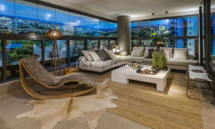 Apartamento à venda com 316 m² ,3 quartos no Cambuí - Campinas/SP