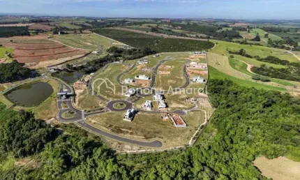Terreno à Venda em Condomínio Fechado de Alto Padrão em Mogi Mirim