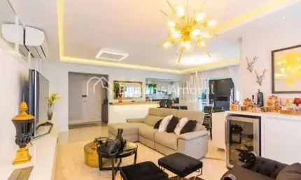 Apartamento à venda com 181 m² e 3 quartos, no Loteamento Residencial Vila Bella Dom Pedro - Campinas/SP