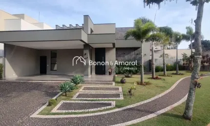 Casa a Venda no Condomínio Vila Franca - Betel - Paulínia