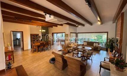 Casa à venda, no Condomínio Alphaville Campinas, 3 quartos, térrea