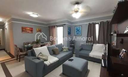 Apartamento com 81 m² e 3 Quartos no Jardim do Lago em Campinas/SP
