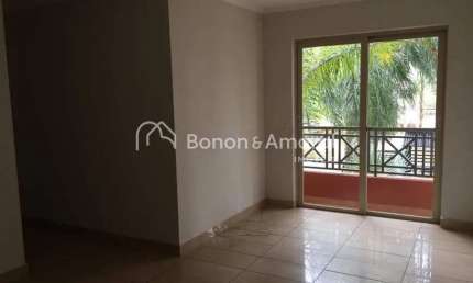 Apartamento com 55 m² e 2 Quartos no Mansões Santo Antônio - Campinas/SP