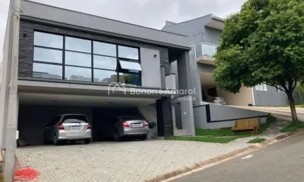 Casa em condomínio, com 3 suítes e piscina, 253m² de construção, por R$ 1.650.000,00
