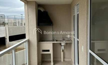 Apartamento com 2 quartos à venda na Nelson Rubini, 798, Balneario Tropical, Paulínia