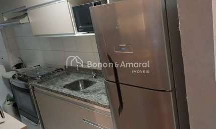 Apartamento com 3 quartos à venda na Rua Ositha Sigrist Pongeluppi, 1176, Morumbi, Paulínia