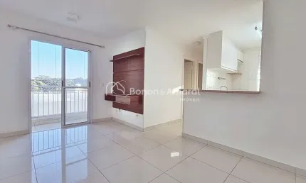 Apartamento com 52 m² e 2 Quartos no Bonfim - Campinas/SP