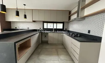 Casa a Venda Condomínio Royal Garden - Parque Brasil 500- Paulínia