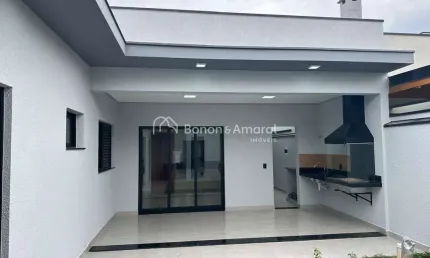 Linda casa nova em condomínio de alto padrão - parque olívio franceschini, hortolândia