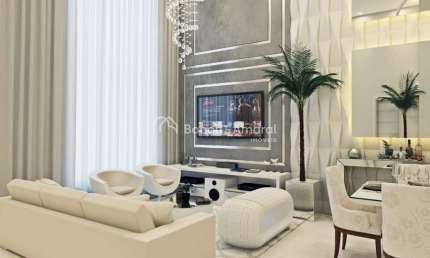 Sua Nova Casa no Golden Park Residence em Hortolândia: Conforto, Estilo e Personalização!