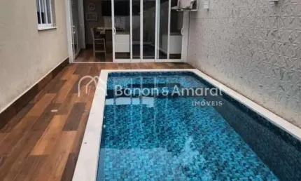 Casa Sobrado à Venda no Condomínio Villagio - Morumbi, Paulínia