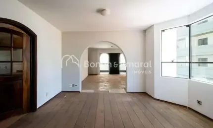 Apartamento à venda com 150 m² e 4 quartos no cambuí - campinas/sp