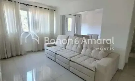 Apartamento com 135 m² e 3 Quartos no Bosque - Campinas/SP