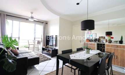 Apartamento a venda com 79m² sendo, 3 quartos 1 suíte, 2 banheiros e 2 vagas - Taquaral campinas