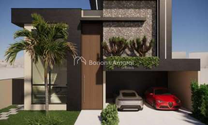 Casa à venda no Loteamento Resindecial Arborais em Campinas