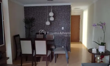 Apartamento com 3 quartos à venda na Rua Patativa, 222, Vila Nova Teixeira, Campinas