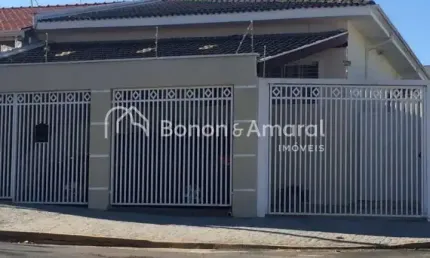Casa com 3 quartos à venda na Rua Doutor Antônio Castro Prado, 467, Taquaral, Campinas