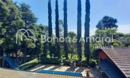 Chácara Encantadora com 2.000 m², Piscina e Área Gourmet em Valinhos