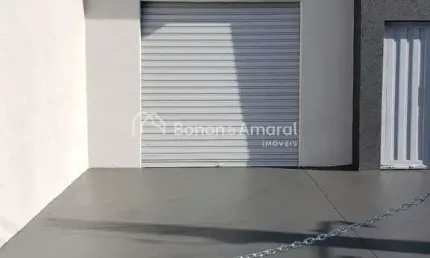 Sala comercial à venda na Avenida Luiz Batista de Souza, 167, Parque Bom Retiro, Paulínia