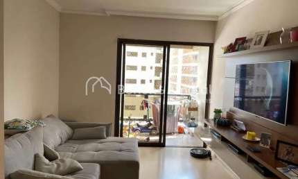 Apartamento com 120 m² e 3 Quartos no Cambuí em Campinas/SP.