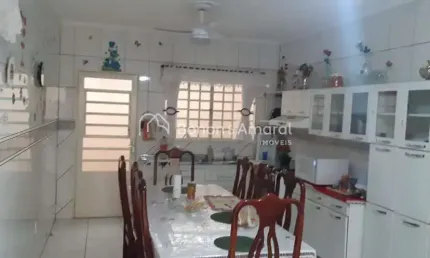 SOBRADO CONFORTÁVEL E COMPLETO PARA SUA FAMÍLIA - São José - Paulínia