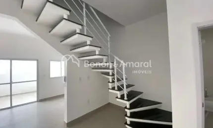 Casa de Condomínio com 76 m² e 2 Quartos na Chácara Primavera, Campinas - SP