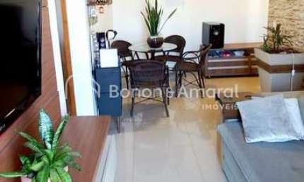Apartamento no Condomínio Vivare, bairro Bom Retiro Paulínia.