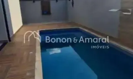 Casa em condomínio fechado com 3 quartos à venda na Rua Sebastião Cardoso, 604, Parque Brasil 500, Paulínia