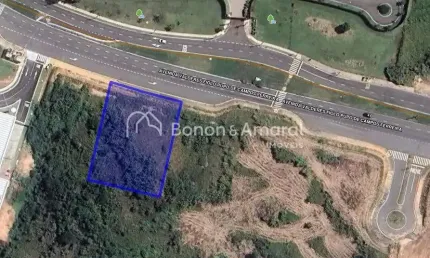 Venda , terreno comercial , região Alphaville , em Campinas .