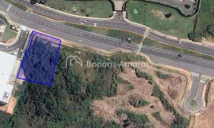 Venda , terreno comercial , região Alphaville , em Campinas .