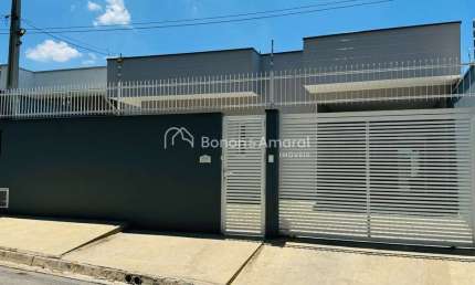 Casa Térrea à Venda no Jardim Eliza - Vinhedo, 146m²