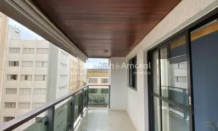 Apartamento de 3 quartos à venda no Ed. Itororó, Cambuí, Campinas/SP