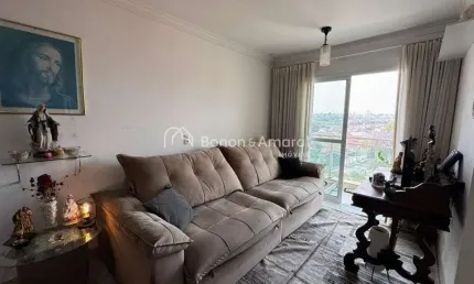 Apartamento a venda vila aurocan 3 quartos 1 suíte campinas /sp