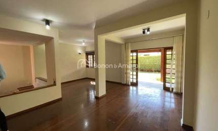 Casa de condomínio à venda com 245 m² e 3 quartos no Parque da Hípica, Campinas/SP