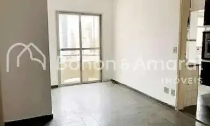 **apartamento no cambuí - andar alto, 2 quartos e excelente localização!**