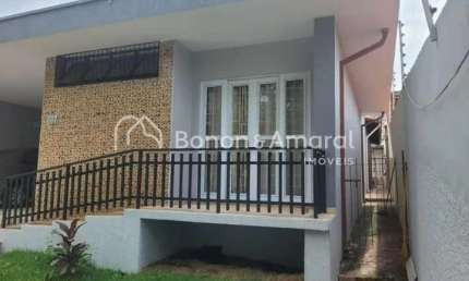 Casa com 3 quartos à venda na Rua Dario Pompeu de Camargo, 927, Vila Nogueira, Campinas