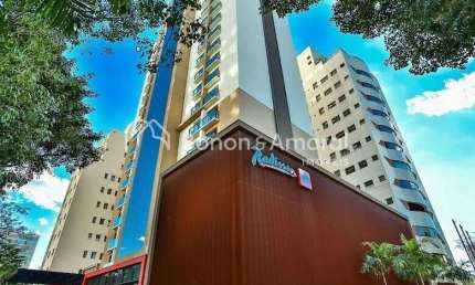 Flat para venda com 28 m² no Cambuí - Campinas - SP