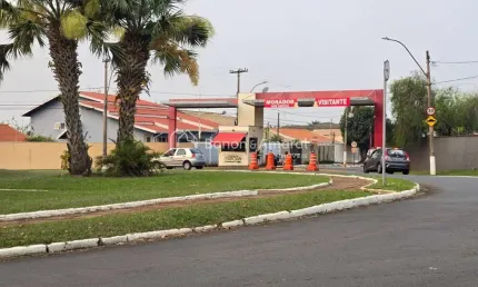 Terreno à venda na Avenida Pio XII, 841, Jardim de Itapoan, Paulínia