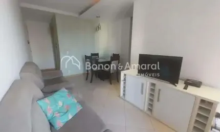Apartamento a venda com 3 quartos 1 vaga com 72m² no Taquaral.