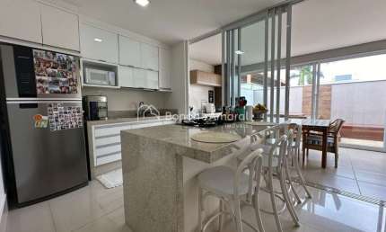 Casa térrea à Venda com 03 suítes, no Condomínio Reserva Real, no bairro Parque Brasil 500, em Paulínia/SP