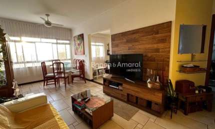 Apartamento à venda com 135 m² e 3 quartos no Jardim Chapadão em Campinas/SP