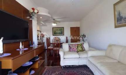 Apartamento à venda com 90 m² e 3 quartos no Jardim Aurélia em Campinas/SP