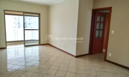 Apartamento à venda com 92 m² e 3 quartos no Jardim Aurélia em Campinas/SP