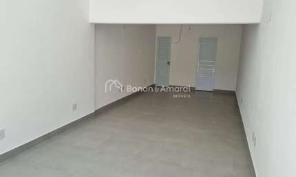 Sala Comercial para Locação - Bairro João Aranha, Paulínia