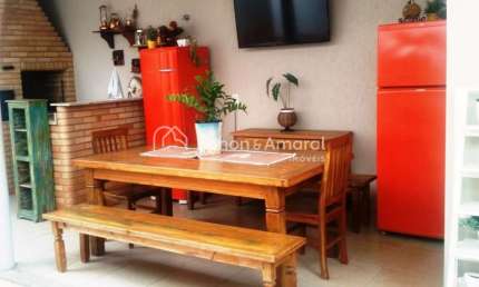 Sobrado pra Venda, 05 quartos, no condomínio Okinawa, bairro Parque Brasil 500Paulínia - SP