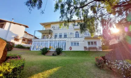 &amp;#34;Exclusiva Casa de Luxo à Venda em Condomínio Fechado - Valinhos, SP&amp;#34;